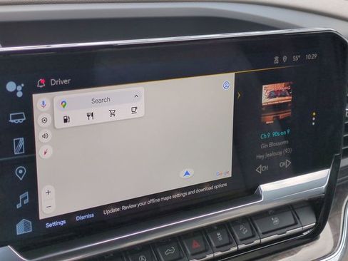 Used 2024 Chevrolet Silverado 1500 LTZ w/ LTZ Premium Package image 18