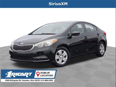 Used 2015 Kia Forte LX
