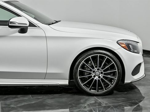 Used 2017 Mercedes-Benz C 300 Cabriolet image 14