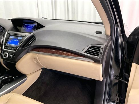 Used 2017 Acura MDX SH-AWD image 13