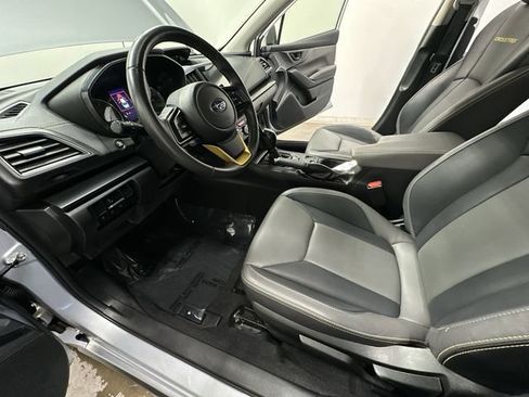 Used 2021 Subaru Crosstrek 2.5i Sport w/ Moonroof Package AWD/4WD image 16