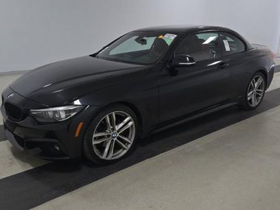 Used 2018 BMW 430i Convertible