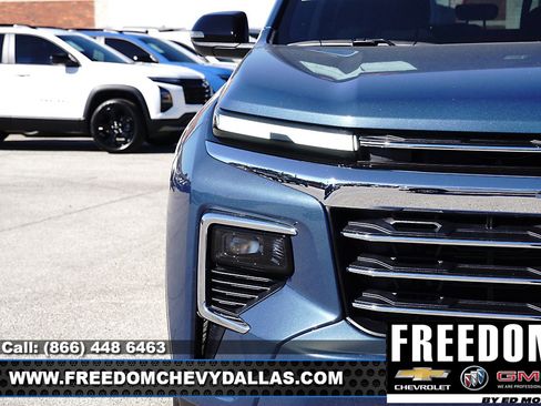 New 2026 Chevrolet Traverse LT w/ Driver Confidence Package image 40