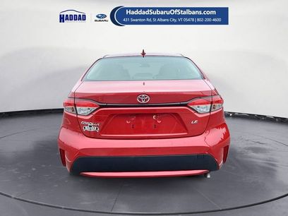 Used 2020 Toyota Corolla LE