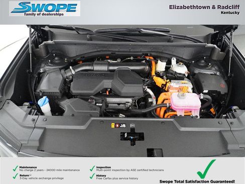 New 2026 Hyundai Santa Fe SE image 27