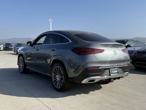 New 2026 Mercedes-Benz GLE 450 GLE 450 Coupe image 7
