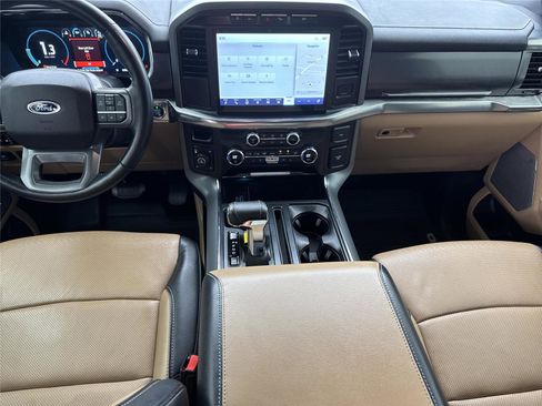Used 2021 Ford F150 Lariat AWD/4WD image 15
