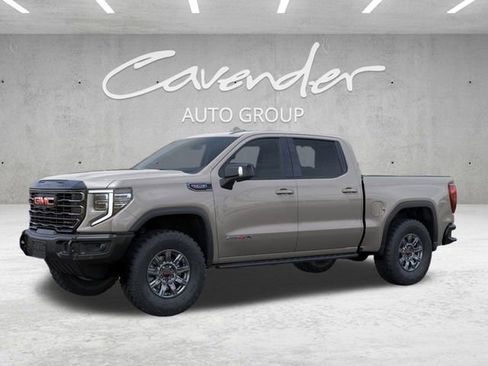 New 2026 GMC Sierra 1500 AT4X image 2