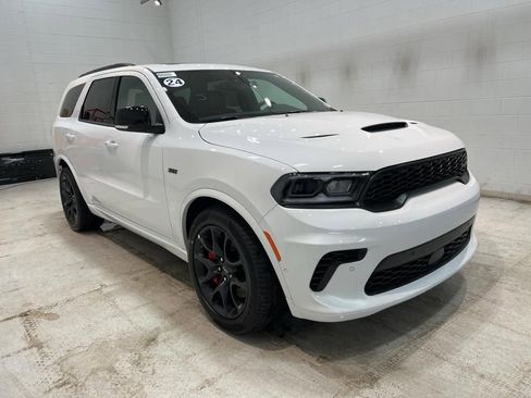New 2024 Dodge Durango SRT image 48