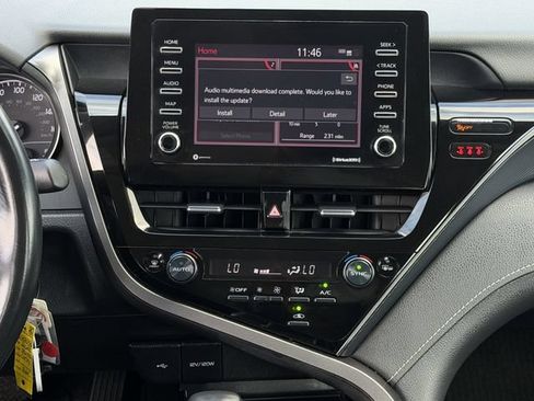 Certified 2024 Toyota Camry SE FWD image 17