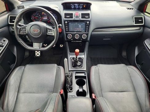 Used 2018 Subaru WRX Limited AWD/4WD image 10