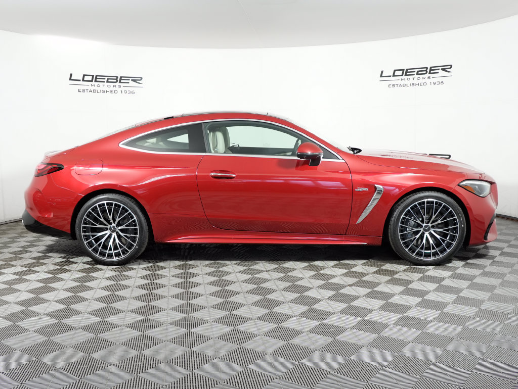 Used 2026 Mercedes-Benz CLE 53 AMG 4MATIC Coupe image 6
