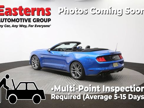 Used 2019 Ford Mustang GT Premium w/ Equipment Group 401A RWD image 61