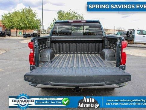 Used 2019 Chevrolet Silverado 1500 LT w/ All-Star Edition AWD/4WD image 10