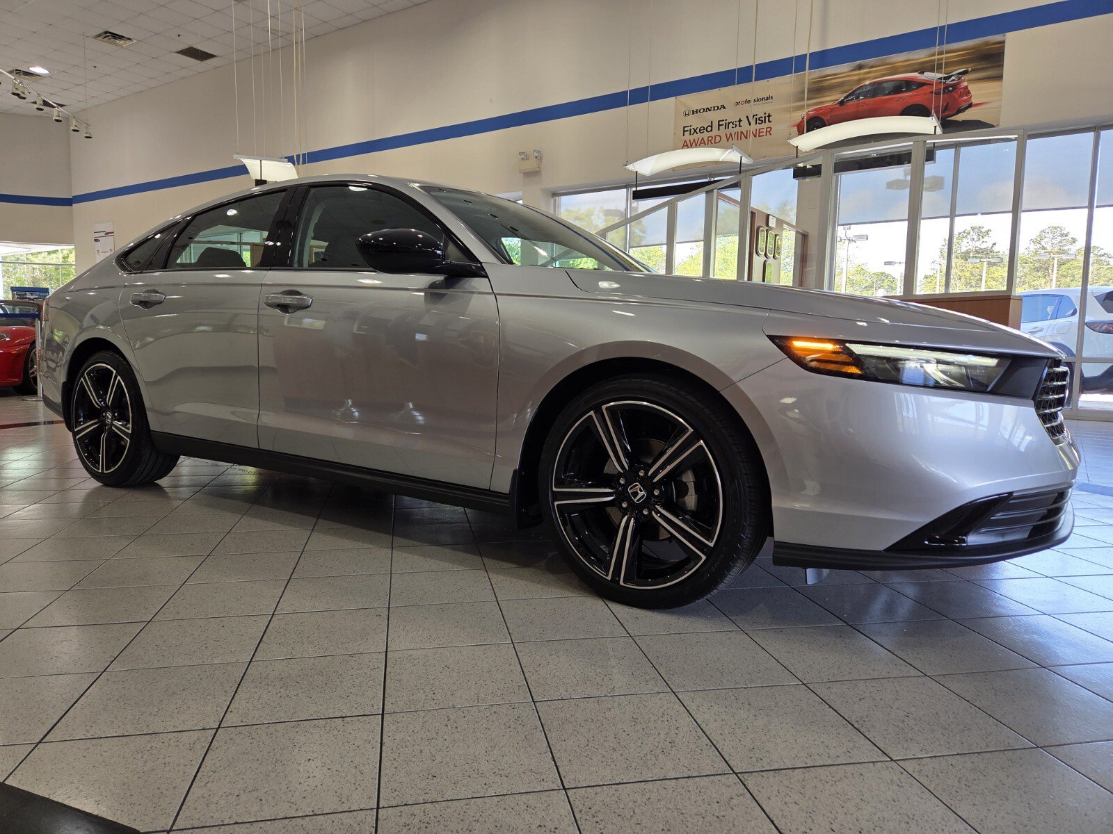 New 2026 Honda Accord Sport image 3