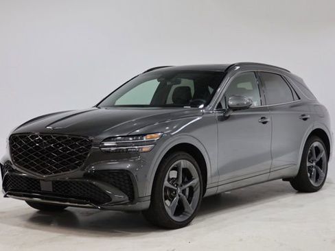 Used 2026 Genesis GV70 3.5T Sport Prestige image 3