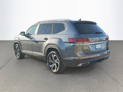 Used 2023 Volkswagen Atlas SEL AWD/4WD image 6