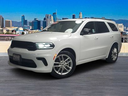 Used 2024 Dodge Durango GT