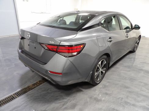 Used 2021 Nissan Sentra SV FWD image 4