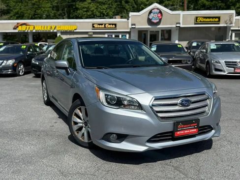 Used 2016 Subaru Legacy 2.5i Premium w/ Moonroof Package AWD/4WD image 1