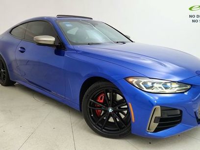 Used 2021 BMW 440i xDrive Coupe w/ Executive Package