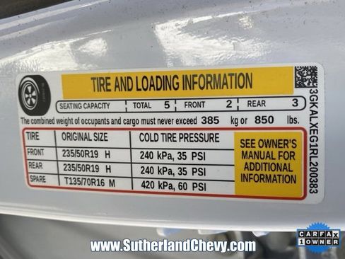 Used 2024 GMC Terrain Denali image 53