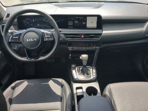 New 2026 Kia Seltos SX image 24
