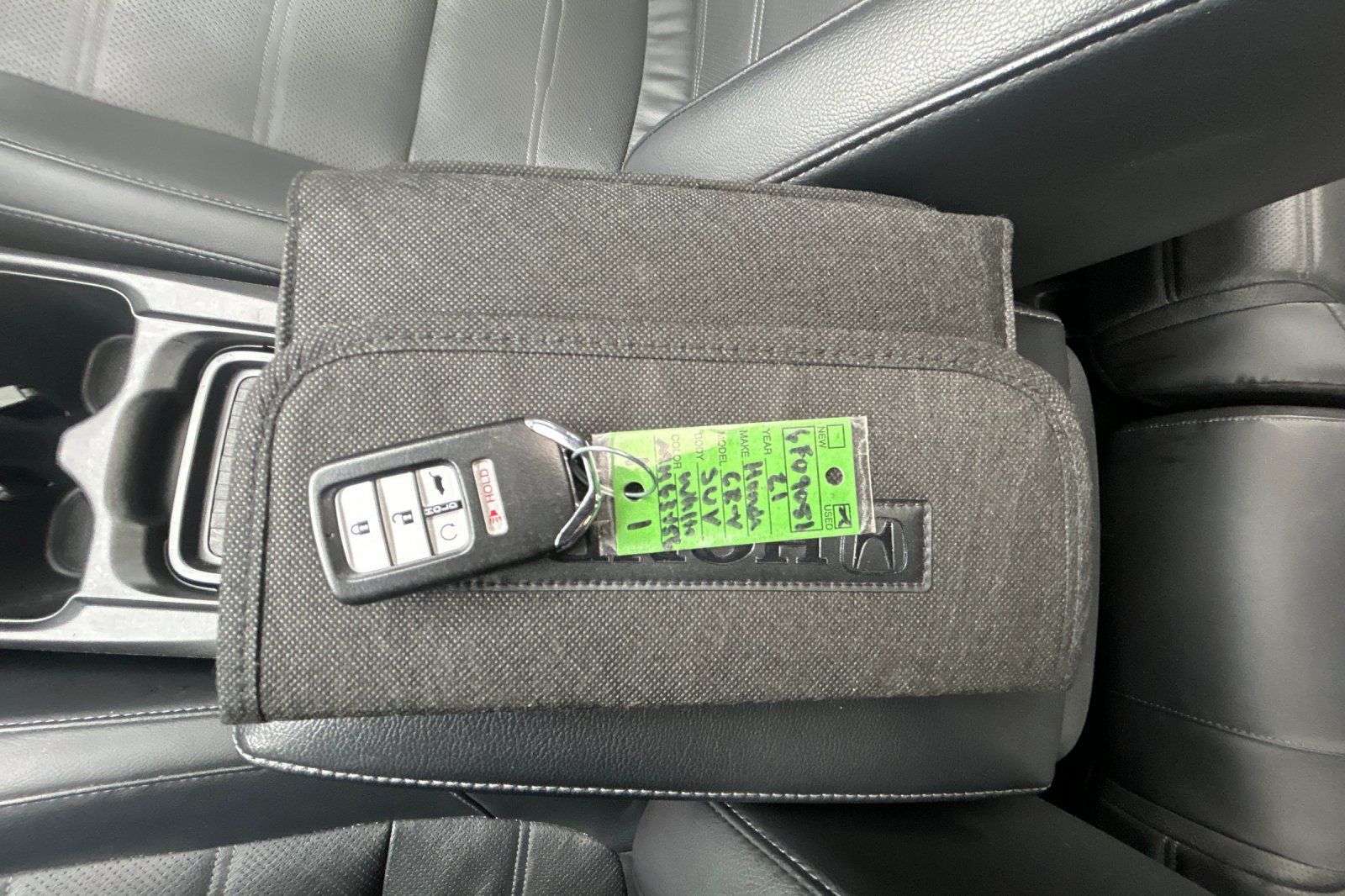 Used 2021 Honda CR-V EX-L image 28