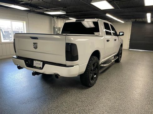 Used 2012 RAM 1500 Express w/ ST Popular Equipment Group AWD/4WD image 6