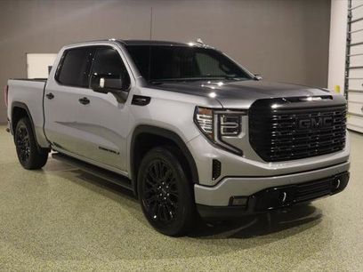 Used 2025 GMC Sierra 1500 Denali Ultimate