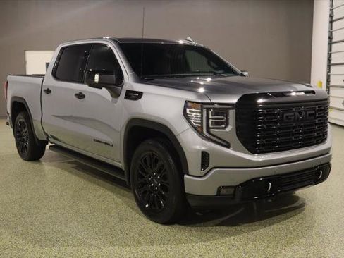 Used 2025 GMC Sierra 1500 Denali Ultimate AWD/4WD image 1
