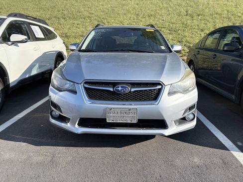 Used 2016 Subaru Impreza 2.0i Sport Limited w/ Popular Package #1 AWD/4WD image 2