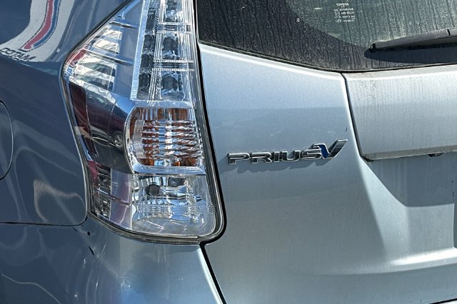 Used 2013 Toyota Prius V Three FWD image 8
