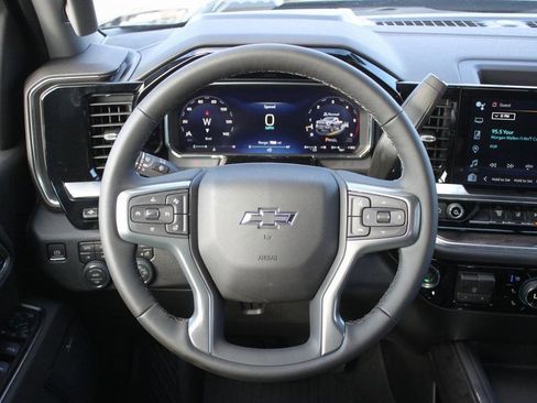 New 2026 Chevrolet Silverado 2500 LTZ w/ LTZ Plus Package image 10