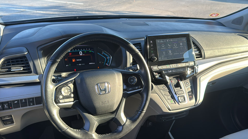 Used 2019 Honda Odyssey EX-L image 12