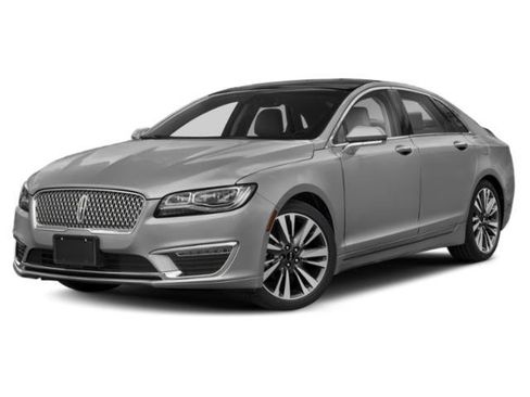 Used 2019 Lincoln MKZ Premiere image 1