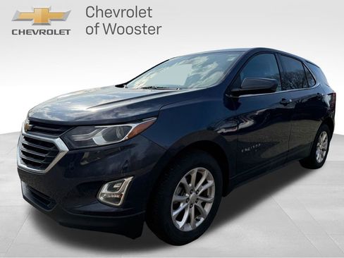 Used 2018 Chevrolet Equinox LT image 1