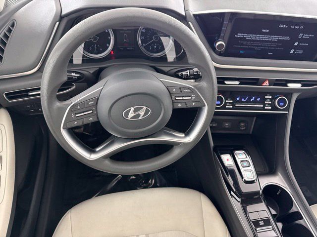 Used 2023 Hyundai Sonata SEL w/ Preferred Accessory Package FWD image 23