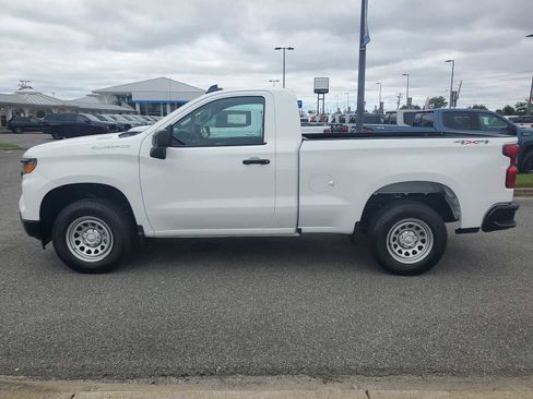 New 2026 Chevrolet Silverado 1500 W/T w/ WT Value Package image 2