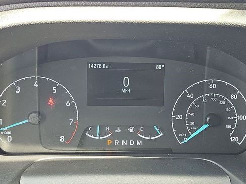 Used 2024 Ford Transit 250 Low Roof w/ Exterior Upgrade Package RWD image 12