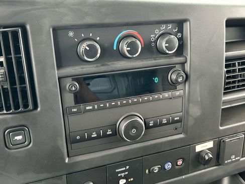 New 2025 GMC Savana 3500 w/ Power Convenience Package RWD image 13