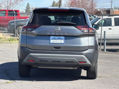 Used 2023 Nissan Rogue S image 7