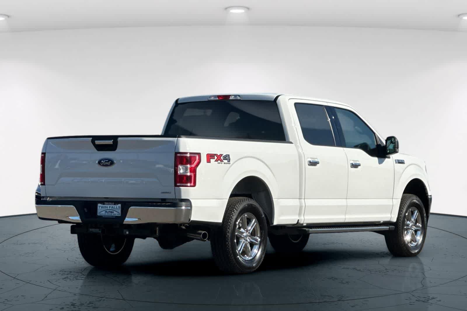 Used 2019 Ford F150 XLT w/ Equipment Group 302A Luxury AWD/4WD image 2