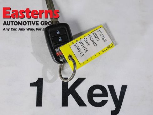 Used 2020 Honda Civic LX image 23