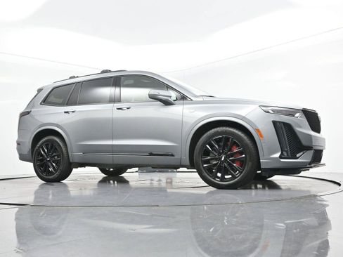 Certified 2024 Cadillac XT6 Sport w/ LPO, ONYX Package AWD/4WD image 45