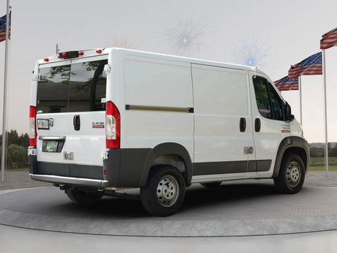 Used 2017 RAM ProMaster 1500 image 7