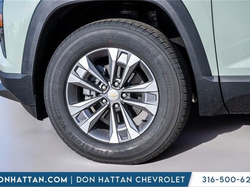 New 2026 Chevrolet Equinox LT w/ Convenience Package II image 35