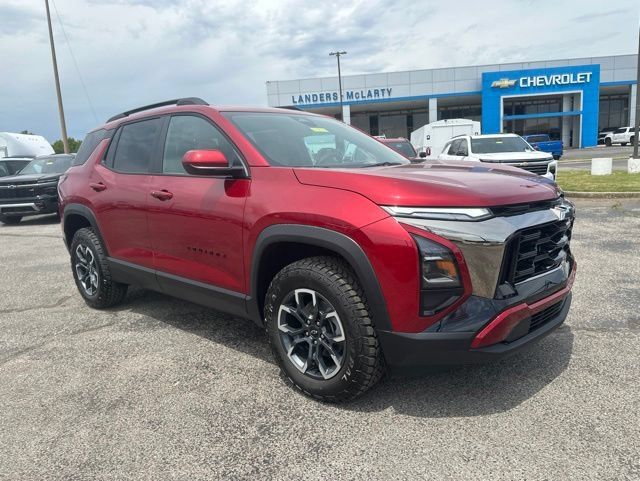 New 2026 Chevrolet Equinox ACTIV w/ Convenience Package III FWD image 1
