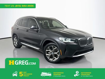 Used 2023 BMW X3 xDrive30i w/ Convenience Package
