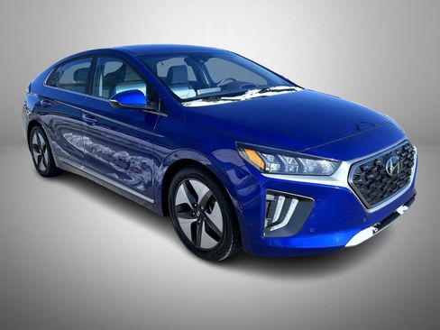 Used 2021 Hyundai Ioniq Limited image 3
